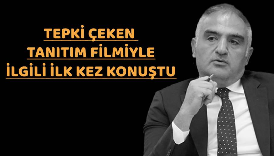 Mehmet Nuri Ersoy: En iyi erken rezervasyonu Türkiye aldı