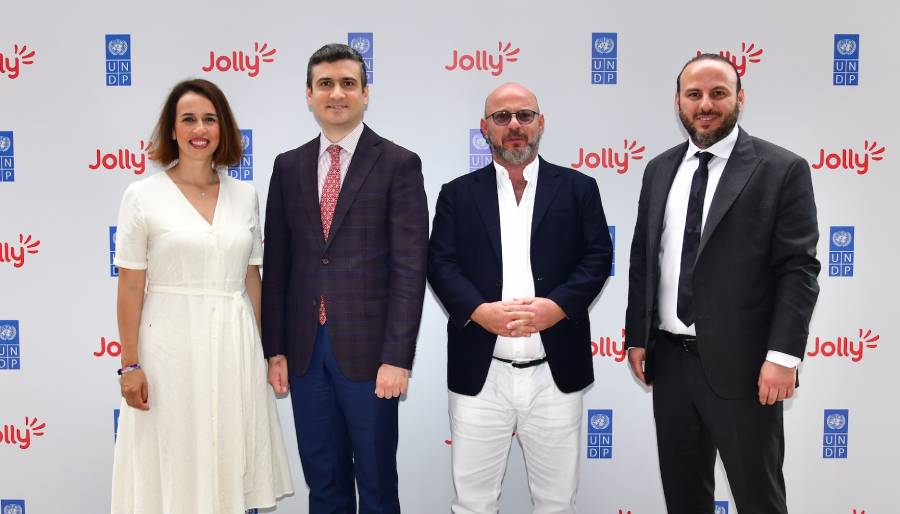 Jolly sürdürülebilir turizme ilişkin çalışmalarını bir üst aşamaya taşıdı
