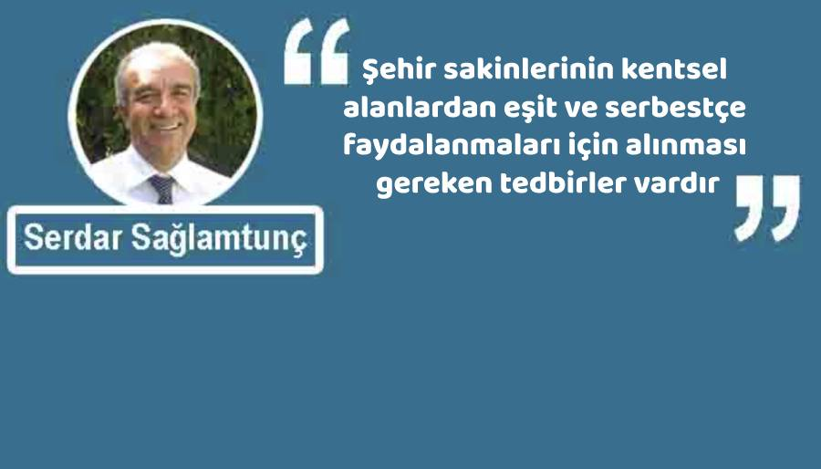 Yaşanacak şehirler ve turizm önermesi