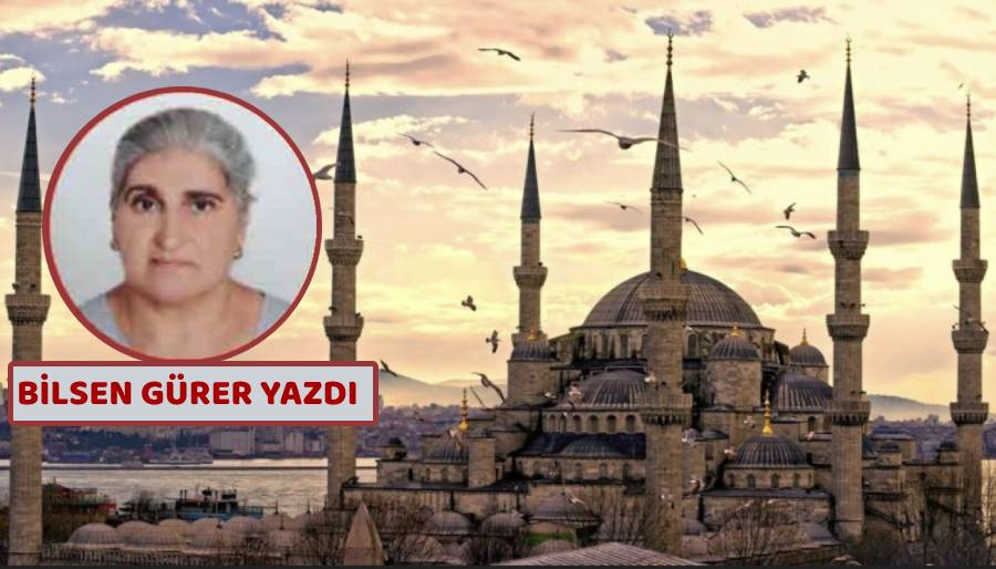 Sultanahmet Külliyesinin yapılış hikayesi