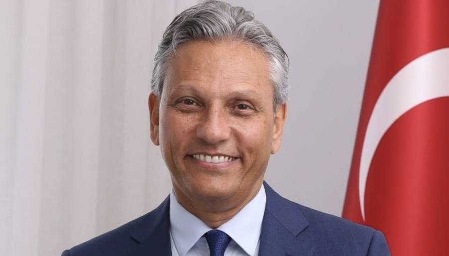 Firuz Bağlıkaya: Turizmde temmuzdan itibaren hareketlilik bekliyoruz