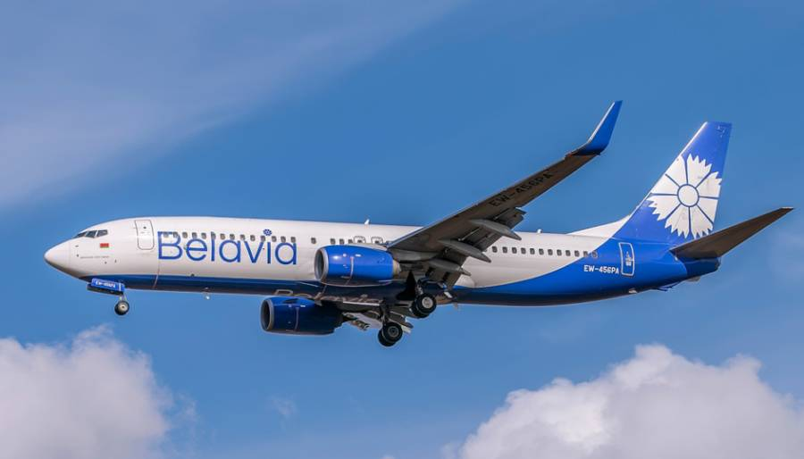 Belavia İstanbul'a haftada 14 uçuş yapacak