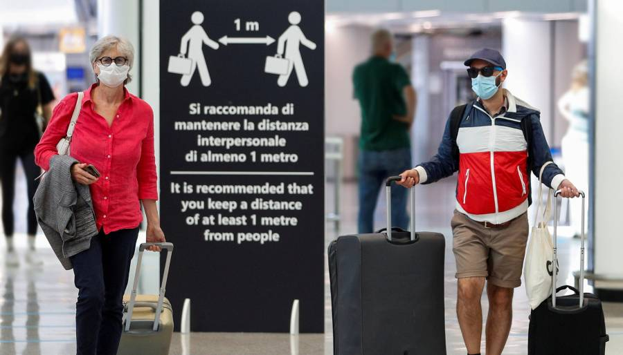 İngiliz turistler sarı listedeki ülkelere gidecek mi?