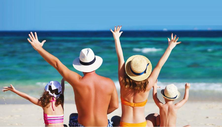 İşte Almanya'nın tatil için yeşil ışık yaktığı ülkeler