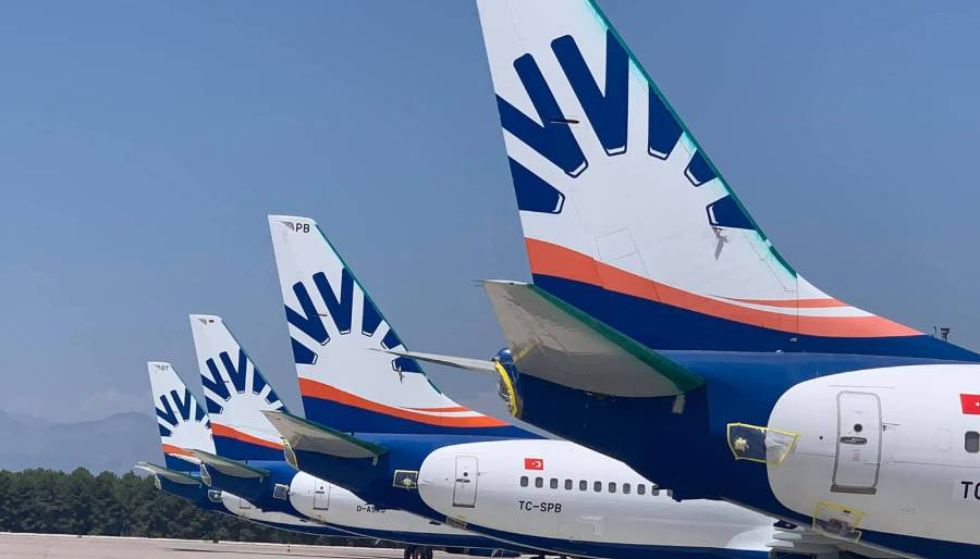 SunExpress İngiltere iptallerini 21 Ağustos'a kadar uzattı