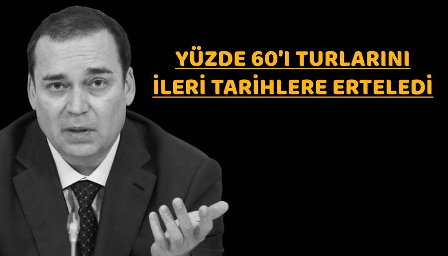 Rusya'da Türkiye turlarının yüzde 40'ı iptal edildi