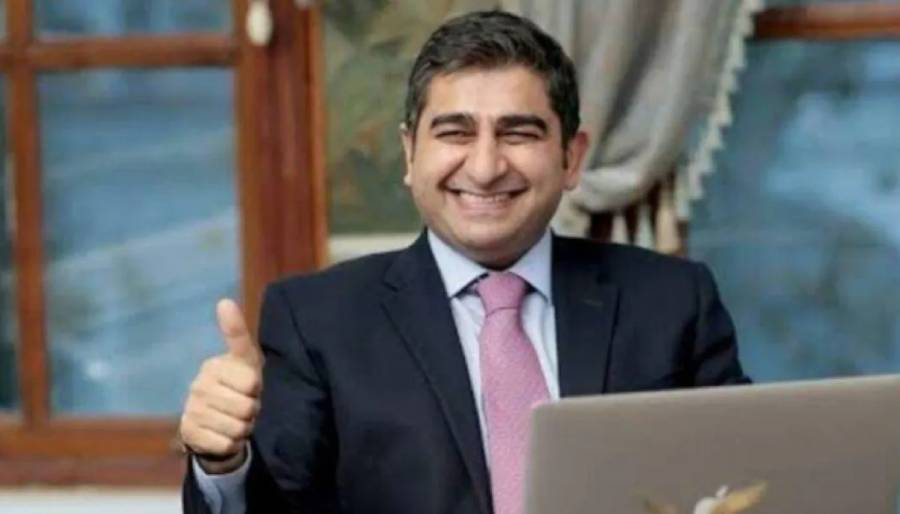 'Sezgin Baran Korkmaz Kervansaray Otele de çöktü' iddiası