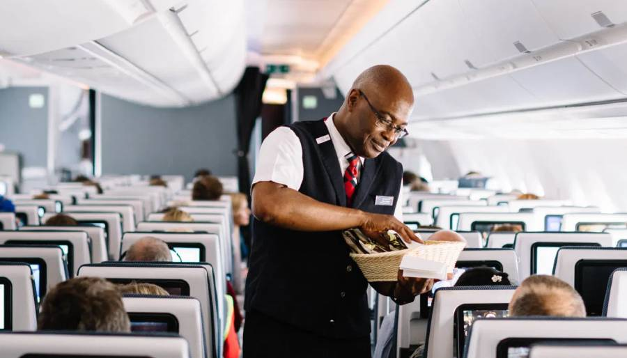 British Airways binlerce çalışanını izne gönderdi