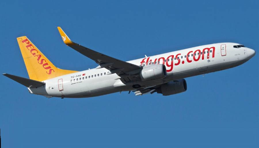 Pegasus rakiplerinden hızlı toparlanıyor