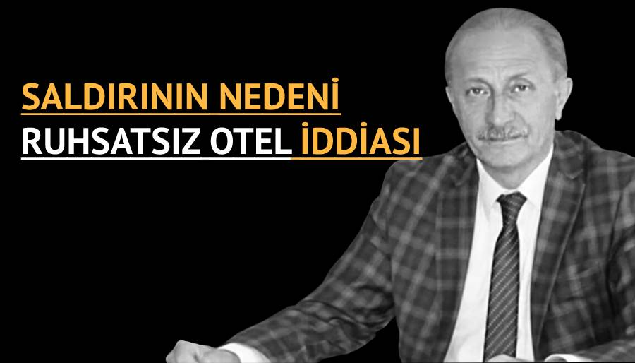 Didim Belediye Başkanı Deniz Atabay’a beyzbol sopalı saldırı