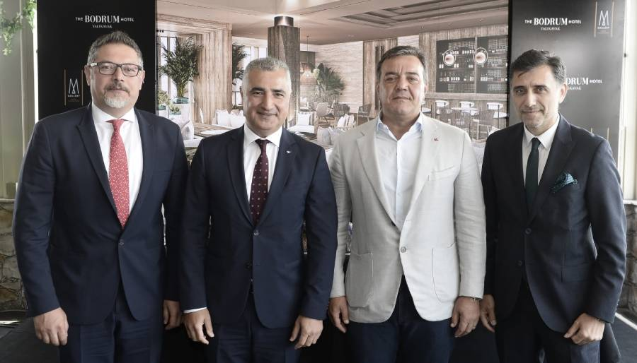 Accor’un lüks markası MGallery 35 milyon dolar yatırımla Bodrum’da