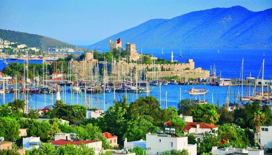 SunExpress Avrupa’nın iki şehrinden daha Bodrum’a uçacak
