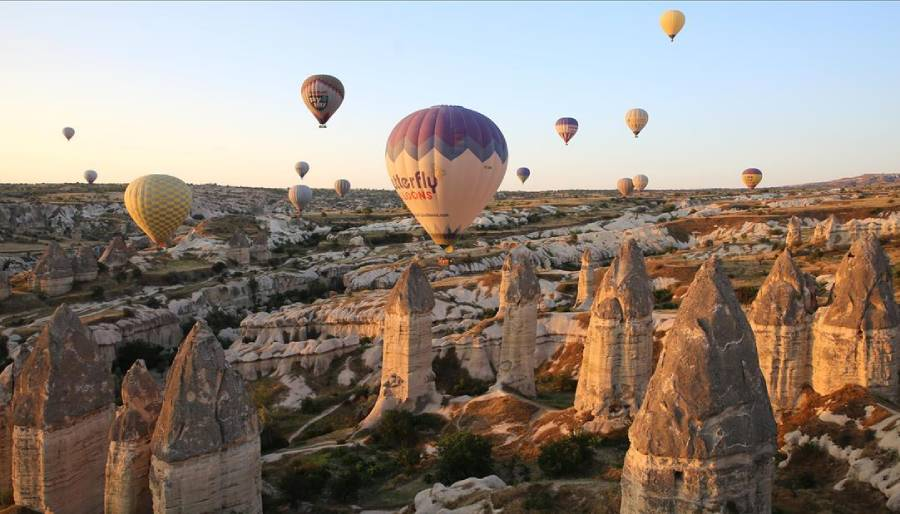 Kapadokya'da hangi ihlale ne kadar para cezası verilecek?