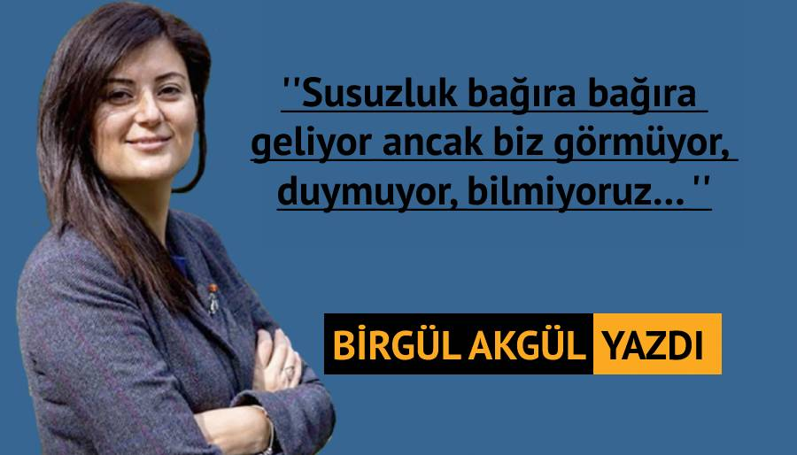 Türkiye çevre politikalarını hızla değiştirmek zorunda!