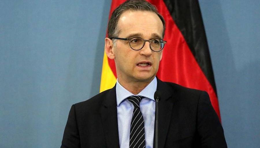 Heiko Maas: Türkiye-AB göç mutabakatı yenilenmeli