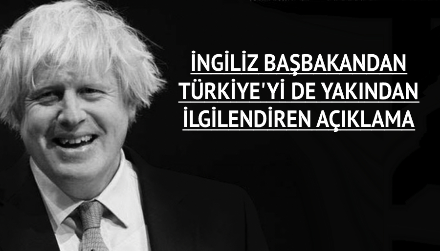 Boris Johnson'dan karantina açıklaması: Üzerinde çalışıyoruz