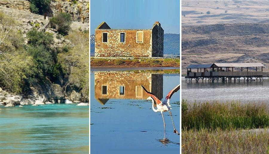 Sekiz bölge daha ‘kesin korunacak hassas alan’ ilan edildi