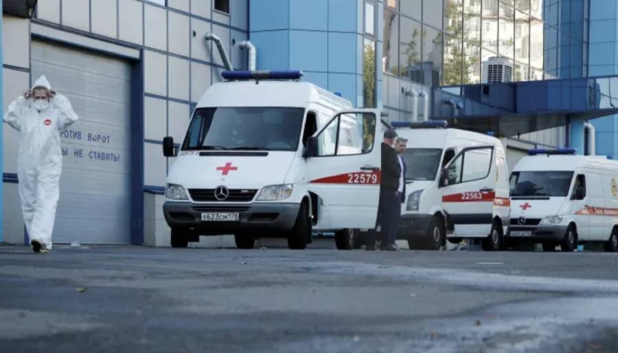 Rusya delta virüsü nedeniyle alarmda