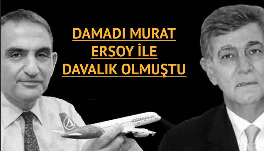Elexus Hotel’in sahibi Mahmut Bozkurt hayatını kaybetti