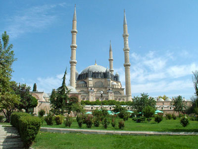 Selimiye Camii UNESCO listesinde