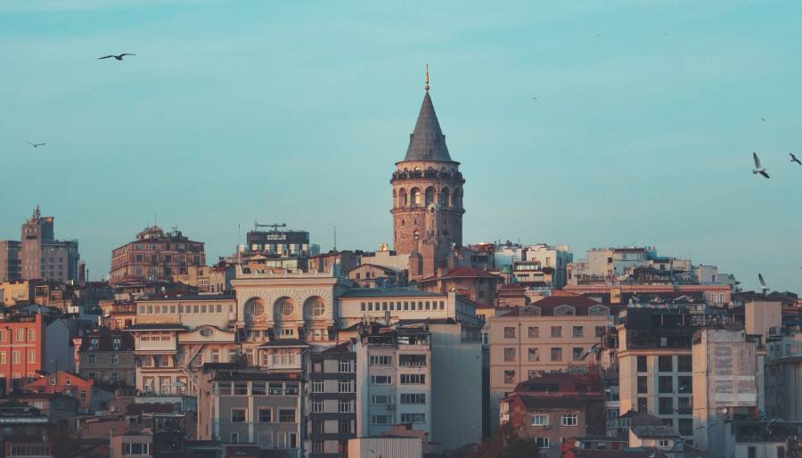Galata Kulesi'nin giriş ücreti 100 liraya çıkarıldı