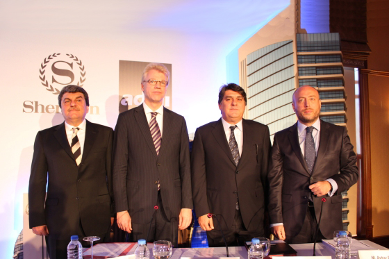 Adalı Holding Adana'da Sheraton açıyor, dört yeni otel yolda