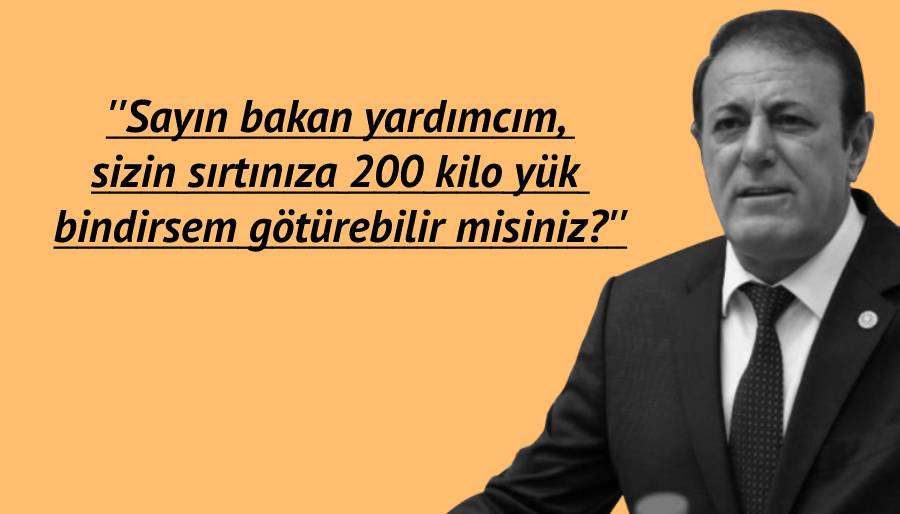 Hüseyin Yıldız: İmar durumunu yüzde 500 bile artırabilirler