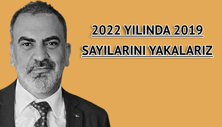 Yakup Dinler: Bayram tatili Kapadokya gibi yerlere yaramıyor