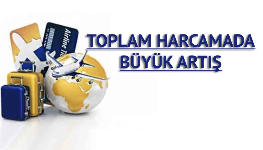 İşte Türkiye’nin ilk çeyrek turizm verileri