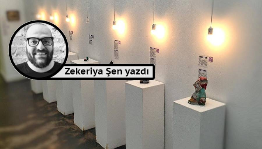 Garip müzeler