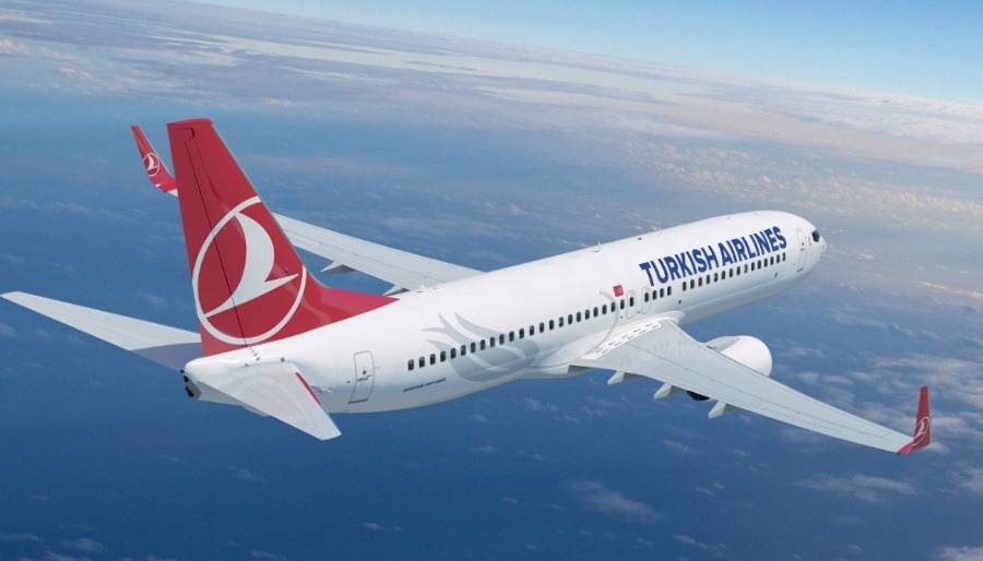 THY'den yangın bölgelerine uçuşu olanlara ücretsiz değişiklik ve iade hakkı