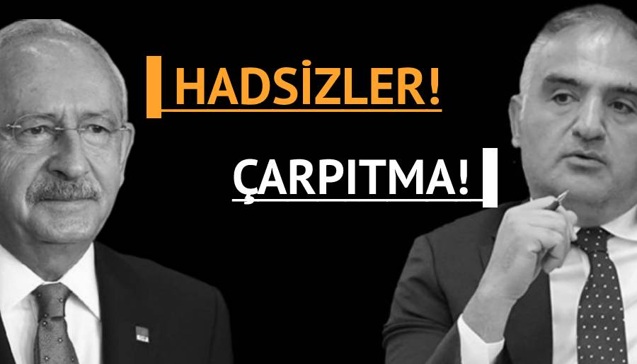 Kılıçdaroğlu ile Ersoy arasında 2634 polemiği