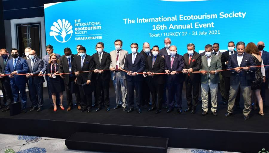 Tokat’ta uluslararası ekoturizm çalıştayı
