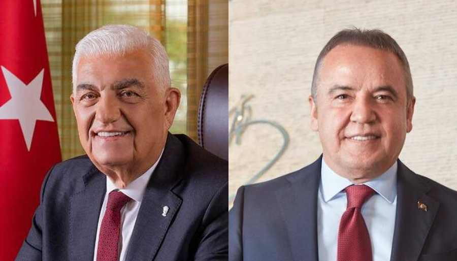 Antalya ve Muğla belediye başkanları son durumu anlattı
