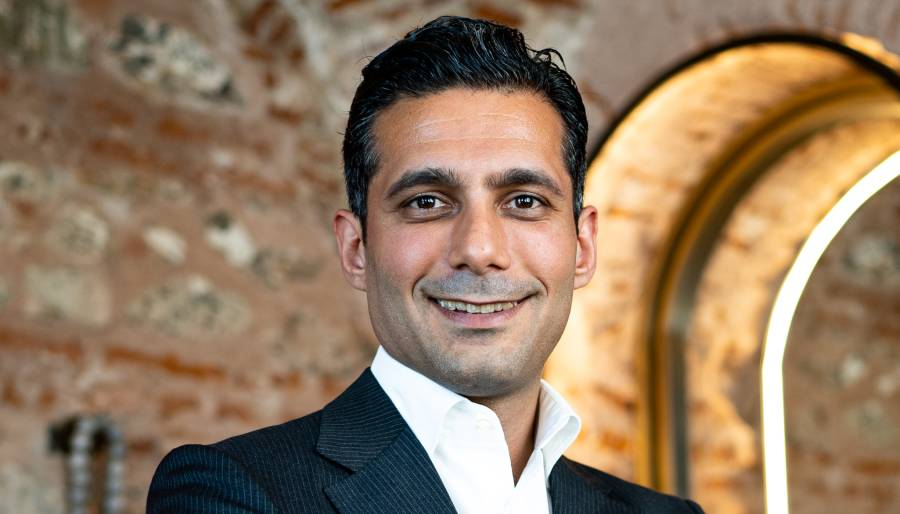 Six Senses Kocataş Mansions'ın müdürü Nebi Ozan Özdemir oldu