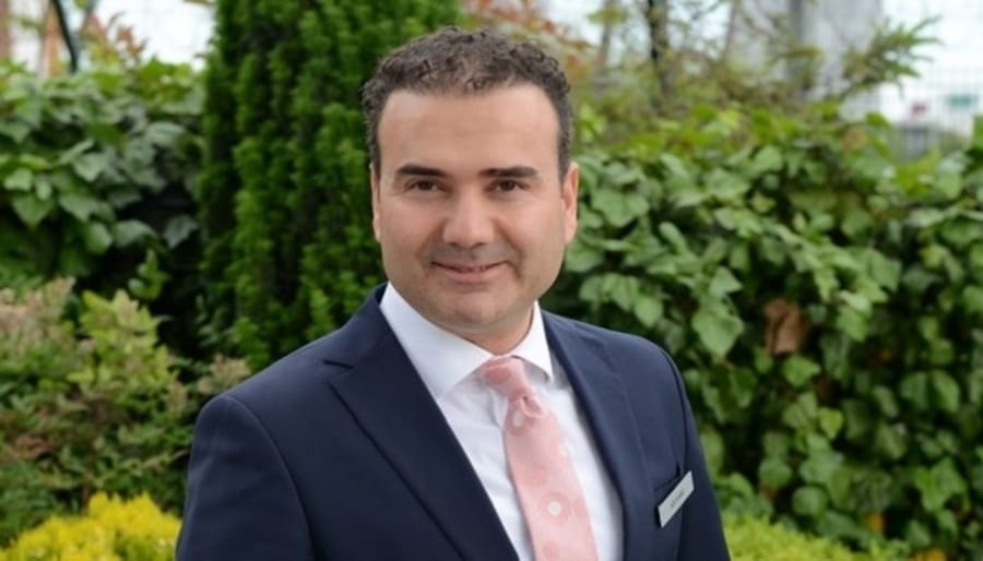 Courtyard by Marriott Istanbul West’in yeni genel müdürü Ali Sarı oldu