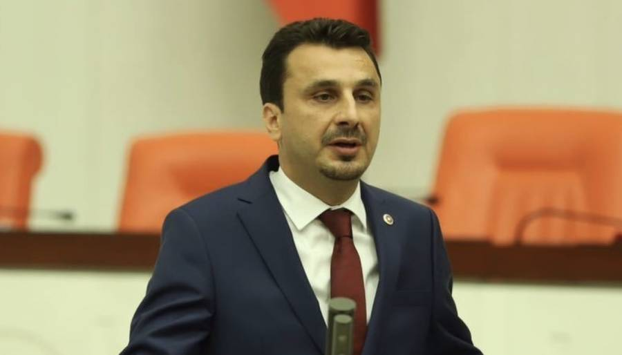 CHP’li vekilden Mehmet Nuri Ersoy’a yangın soruları