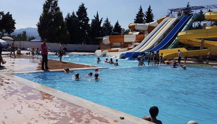 Emet Termal Otel kiraya verilecek
