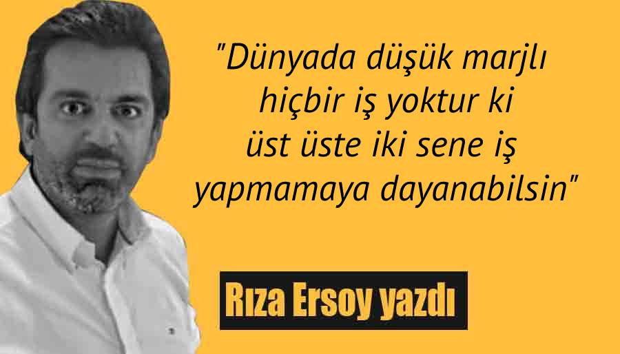 Zor durumdayız!