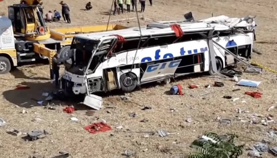 Son günlerdeki otobüs kazalarının sebebi ihmaller