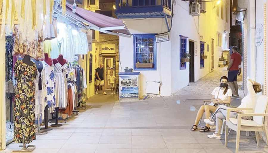 Marmaris hayalet şehre döndü, turizmciler çağrı yaptı