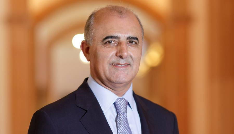 Four Seasons Alexandria'ya genel müdürü Nihat Yücel oldu