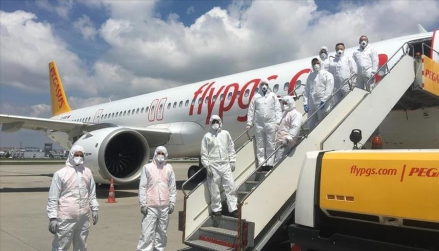 Pegasus Hava Yolları 662 milyon TL zarar açıkladı