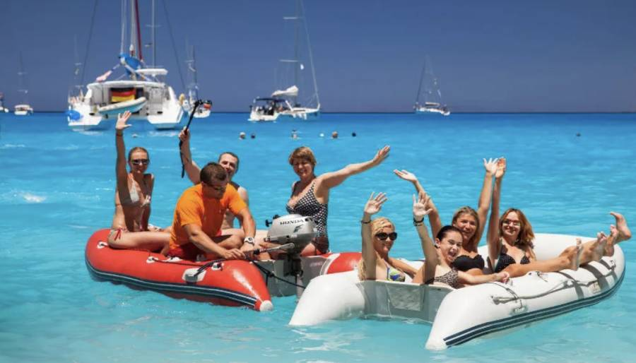 Bu yıl Güney Kıbrıs'a kaç Rus turist gidecek?