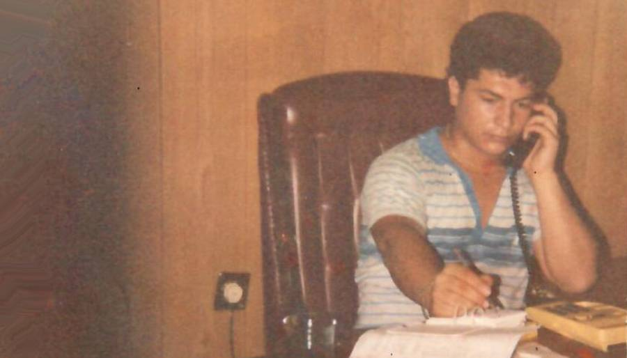 Aydın Karacabay kimdir?