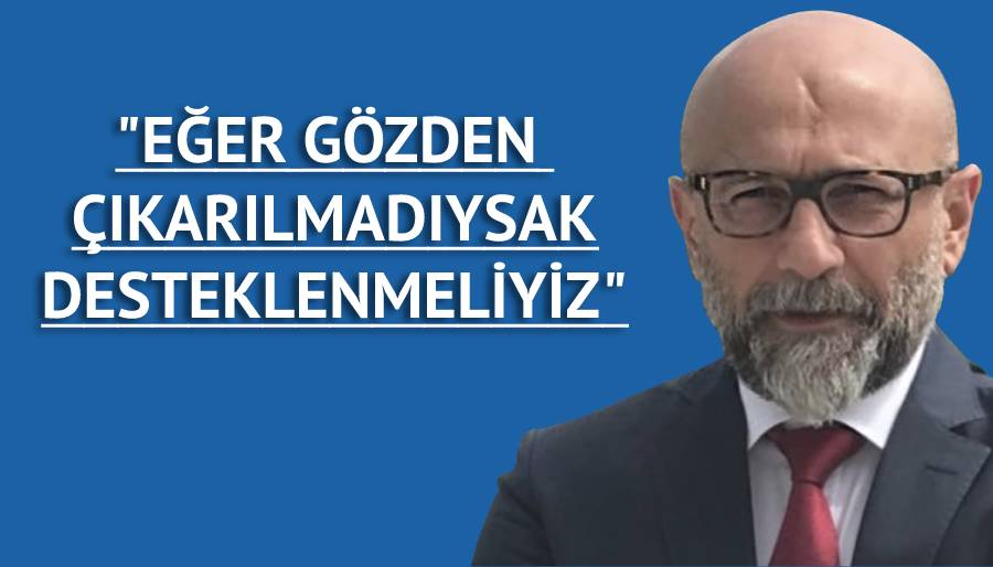 Fahrettin Çiçek: Çok önemli bir kayıp ile karşı karşıyayız