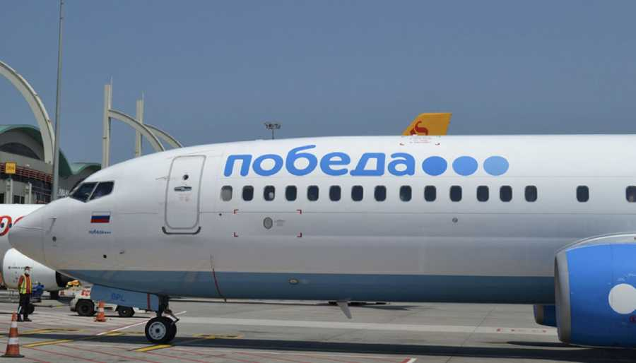 Pobeda Hava Yolları pilot sıkıntısı çekiyor