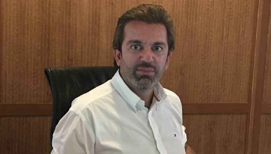GETOB başkanlığına aday olan Rıza Ersoy hedeflerini açıkladı