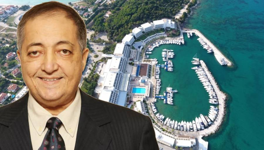 Çeşme Altın Yunus’un yatırımcısı Mustafa Selim Yaşar hayatını kaybetti