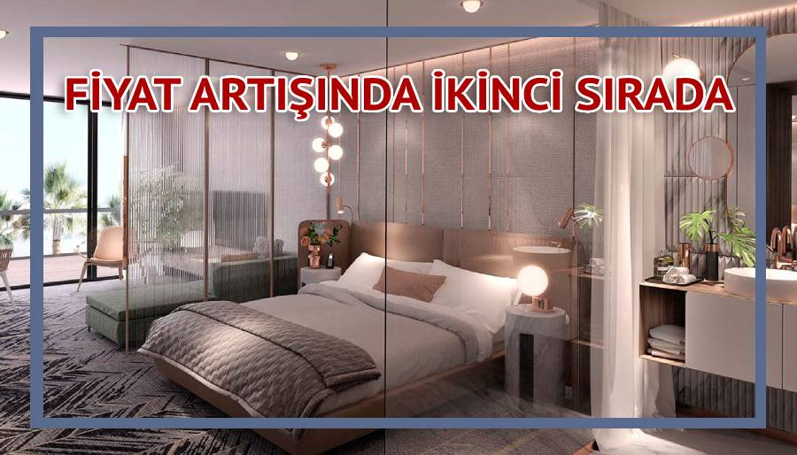 Enflasyon rakamları açıklandı, otel fiyatlarında büyük artış